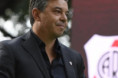 "Estuvo el interés del River de Gallardo, pero no tenía la idea de volver"